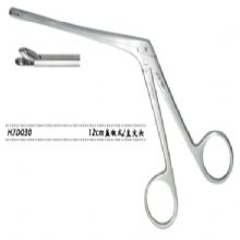 金鐘鼻組織鉗尖頭 H7D030 12cm 直尖頭 寬3.8H7版鼻組織鉗
