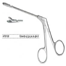 金鐘鼻組織鉗尖頭 H7D150 13cm 管式 直尖頭 寬4.5H7版鼻組織鉗