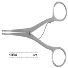 金鐘氣管擴(kuò)張鉗  H34380 二葉其他喉用器械