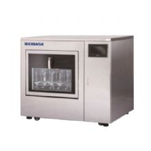 博科洗瓶機BK-LW120 配1套清洗架(型號CWIR36)功能型 (內(nèi)置打印機、配U盤接口)