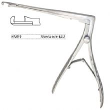 金鐘上頜竇咬骨鉗  H7J010 15cm上切 刃寬3.2H7上頜竇咬骨鉗