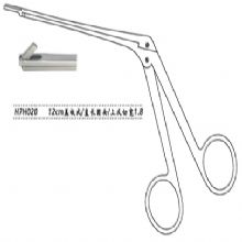 金鐘鼻咬骨鉗  H7H020 12cm蓋板式直 長圓頭 上反切寬1.8H7版鼻咬骨鉗