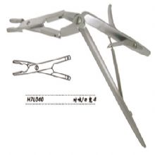 金鐘鼻中隔咬骨鉗  H7L040 對咬 刃寬4H7鼻中隔咬骨鉗