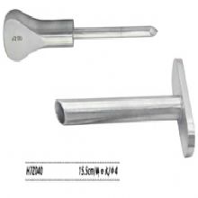 金鐘鼻穿刺針  H7Z040 15.5cm 斜口式 φ4H7版鼻中器械