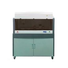 博科全自動(dòng)酶免分析系統(tǒng)BIOBASE4000 4個(gè)加樣通道，2臺(tái)酶標(biāo)儀，8個(gè)測(cè)量通道