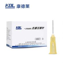 康德萊一次性使用無(wú)菌注射針30G 0.3*13mm100支/盒，10000支/箱，一箱起批