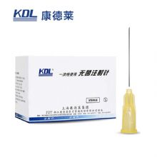 康德萊一次性使用無(wú)菌注射針30G 0.3*25mm100支/盒，10000支/箱，一箱起批