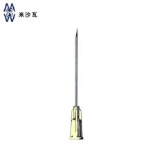 棱牌（米沙瓦）一次性使用無菌注射針  1.1＃ 1.1×38mm100支/盒, 5000支/箱,一箱起批