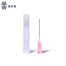 棱牌（米沙瓦）一次性使用無菌注射針  1.2＃ 1.2×38mm100支/盒,  5000支/箱,一箱起批
