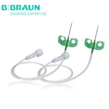 德國(guó)貝朗頭皮針Venofix A 21G 0.8mm 綠色 貨號(hào)4056337200支/盒