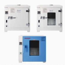 上海躍進(jìn)電熱鼓風(fēng)干燥箱HGZF-1I-101-1 背部加熱，芾觀察窗