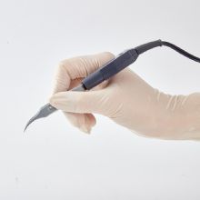 滬通高頻電刀配件 電凝鑷  BF10 彎頭普通眼科雙極電凝鑷