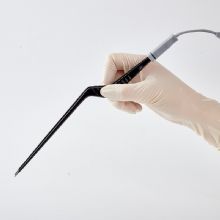 滬通高頻電刀配件 電凝鑷  BF06 24cm 可高溫消毒槍式不粘（一體式）