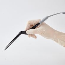 滬通高頻電刀配件 電凝鑷  BF07 20cm 可高溫消毒槍式不粘（一體式）