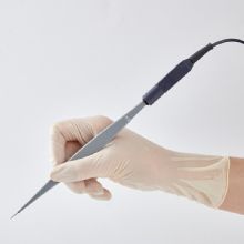 滬通高頻電刀配件 電凝鑷  BF04 20cm 普通直式雙極