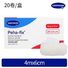 德國保赫曼Peha-fix 彈力繃帶 6cmx4m