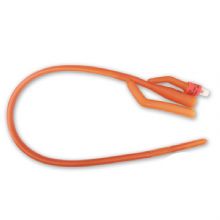 Bard 巴德一次性使用無菌導(dǎo)尿管三腔導(dǎo)尿管 18F前列腺增生癥、尿道狹窄患者有明顯優(yōu)勢(shì)  10根/盒，320根/箱