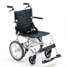 MIKI三貴手動輪椅車MPTB-43JUS  送收納包