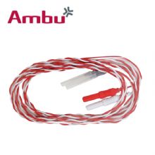 AMBU 丹麥安保一次性皮下針電極746 12-150/1/20  雙絞