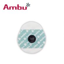 AMBU 丹麥安保白點心電電極片WS-00-S/RT 36 *40mm50片/袋，600片/盒，7200片/箱