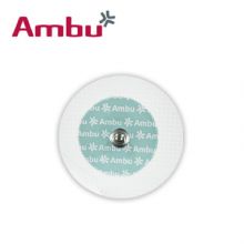 AMBU 丹麥安保白點心電電極片CMM-00-S 50*50長期監(jiān)護用 30片/袋，1200片/盒，7200片/箱