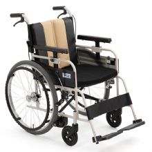 MIKI三貴手動(dòng)輪椅車MBY-47B  