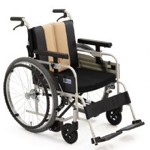 MIKI三貴手動(dòng)輪椅車MBY-41B  