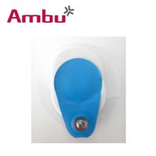 AMBU 丹麥安保藍點心電電極片T-00-S  33*46mm25片/袋，1000片/箱
