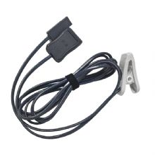 滬通高頻電刀配件 電纜  EC03 粘貼極板電纜 扁頭帶夾子