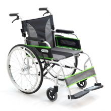 MIKI三貴手動(dòng)輪椅車M-43RK 新款S15F4