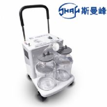 斯曼峰電動吸引器YX932D PLUS  大流量 手推式 高負壓吸引器