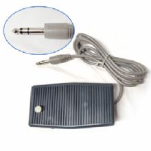 斯曼峰電動吸引器配件腳踏開關 圓頭 實心
