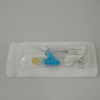 BD 碧迪靜脈留置針22G 直型 密閉式 0.9mm*19mm 貨號(hào)383404