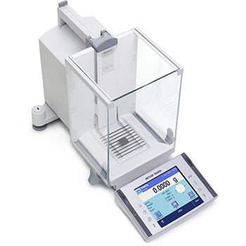 梅特勒-托利多分析天平XP205DR