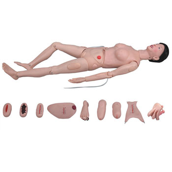 高級全功能護(hù)理人訓(xùn)練模型(女性)KAR/2200