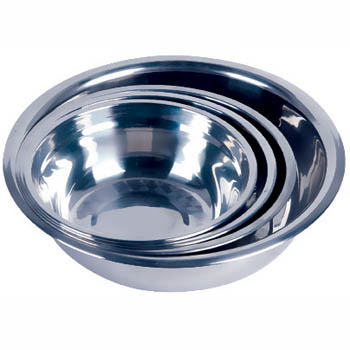 華瑞不銹鋼洗滌盆(淺型) A564 Φ320×85毫米