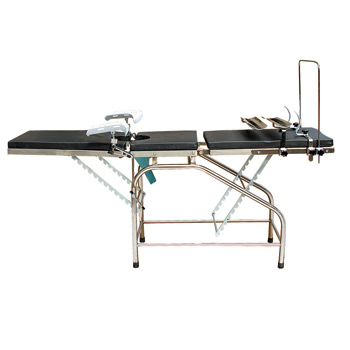 江海手術(shù)臺B1S型 不銹鋼