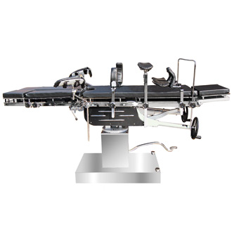 江海綜合手術(shù)臺(tái)3008AB 頭部操縱式