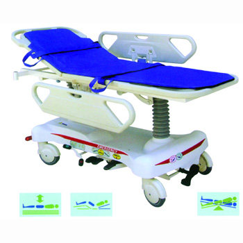 華瑞急救車(豪華液壓升降平車)D273 I型 1930×700×630~930