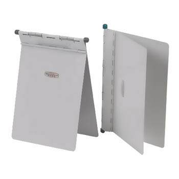 華瑞鋁質(zhì)病歷夾H012 側(cè)翻噴塑 317×232mm