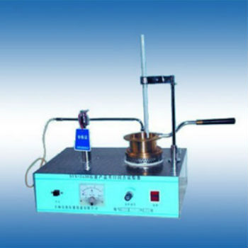 上海安德全自動開口閃點試驗器SYA-3536AI（SYD-3536A) 數顯