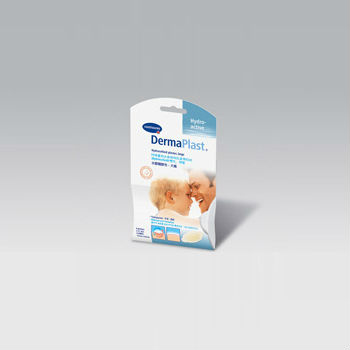 德國保赫曼德護貼水膠體敷貼Dermaplast L 60×35mm 5357062