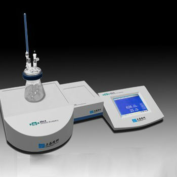 上海雷磁庫侖滴定儀ZDJ-5 