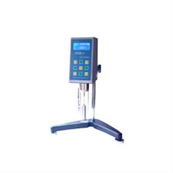 上海安德數字式旋轉粘度計NDJ-5S 