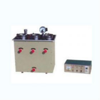 上海安德乳化瀝青負(fù)荷輪碾壓試驗器SYD-0755 