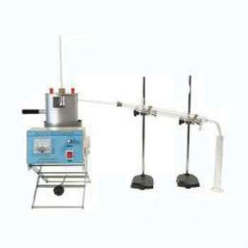 上海安德液體石油瀝青蒸餾試驗器SYA-0632A