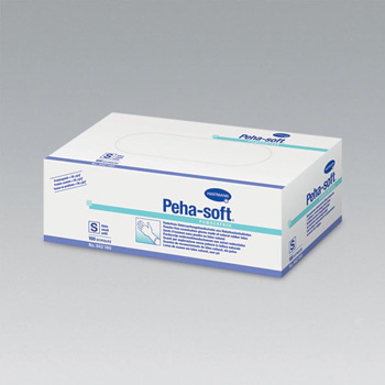 (停)德國(guó)保赫曼一次性使用橡膠檢查手套Peha-Soft Power free S