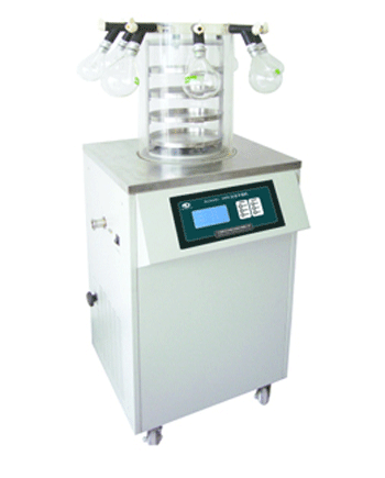 新芝冷凍干燥機(jī)Scientz-10N 四層托盤臺式