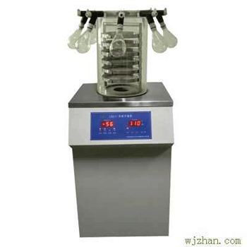 新芝立式干燥機Scientz-18N 四層托盤 多歧管 臺式