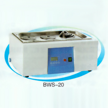 一恒恒溫水槽與水浴鍋BWS-20 兩用型
